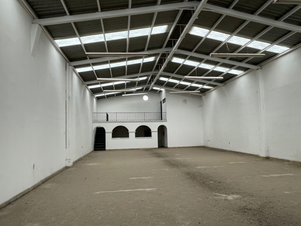 Bodega en renta en San Cayetano, San Juan del Río — foto 1 de 11