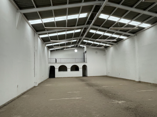 Bodega en renta en San Cayetano, San Juan del Río, Querétaro