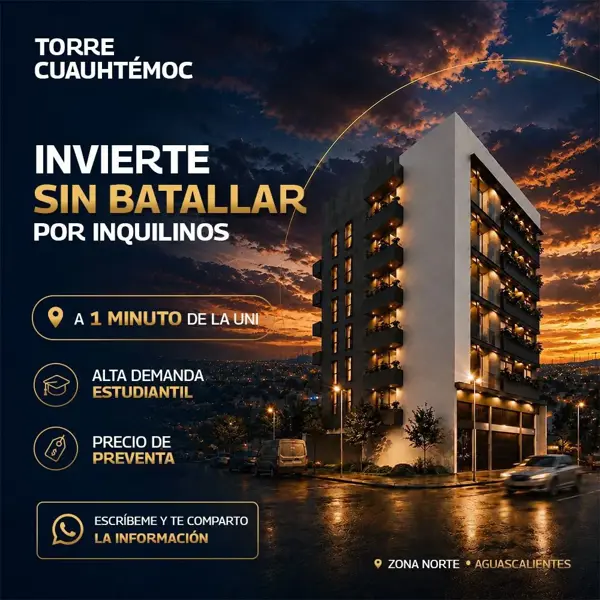 Departamento en venta en Catania Spazio, Jesús María — foto 3 de 14
