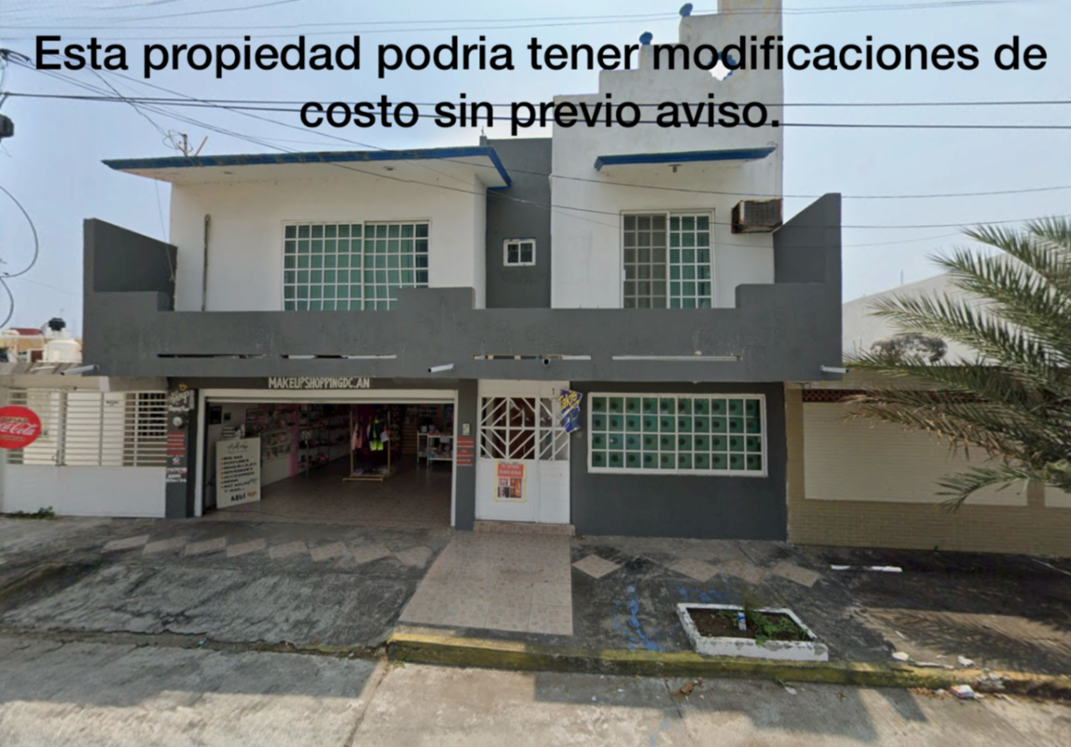 Casa en venta en Estatuto Juridico, Boca del Río — foto 1 de 6