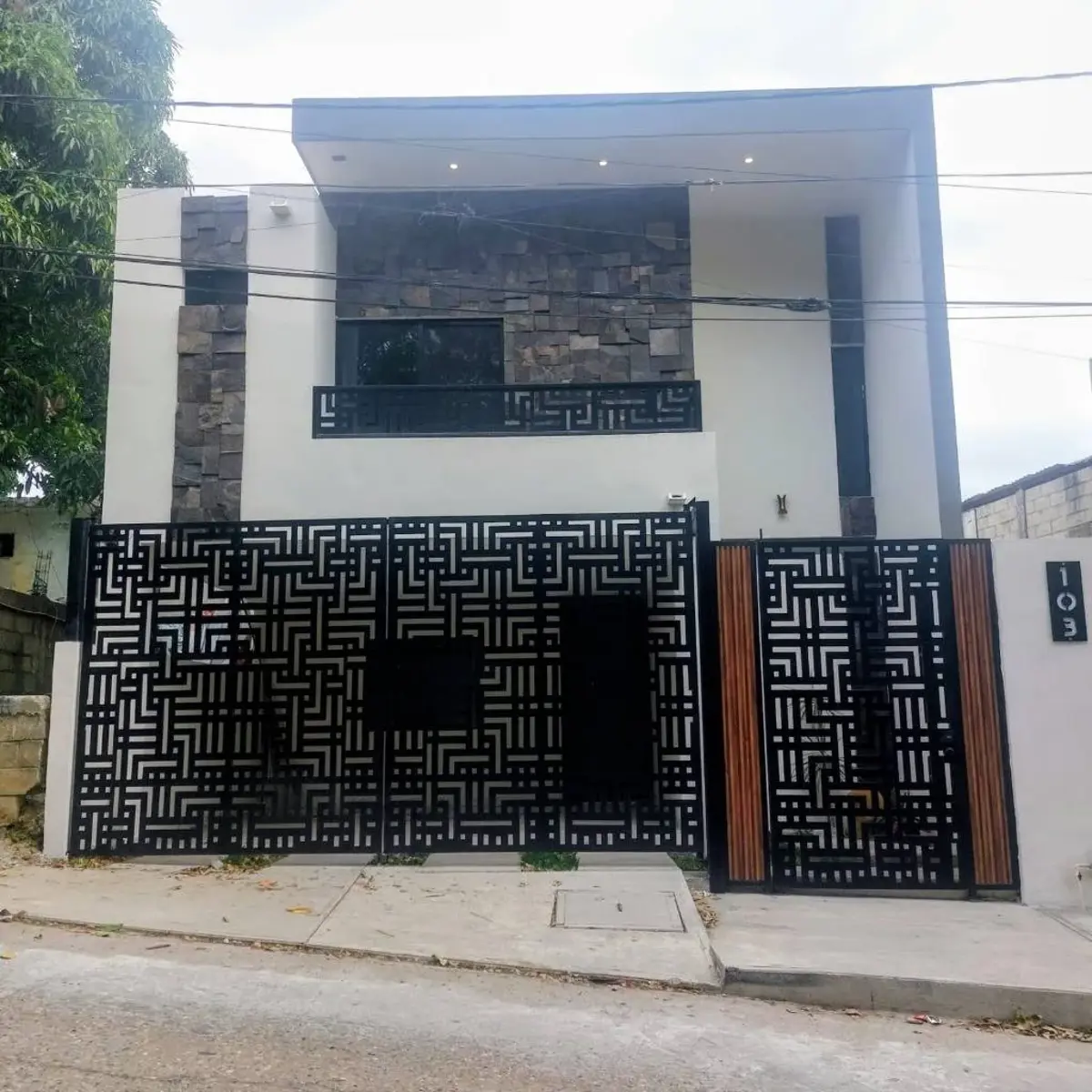 Casa en venta en San Antonio, Tampico — foto 1 de 5