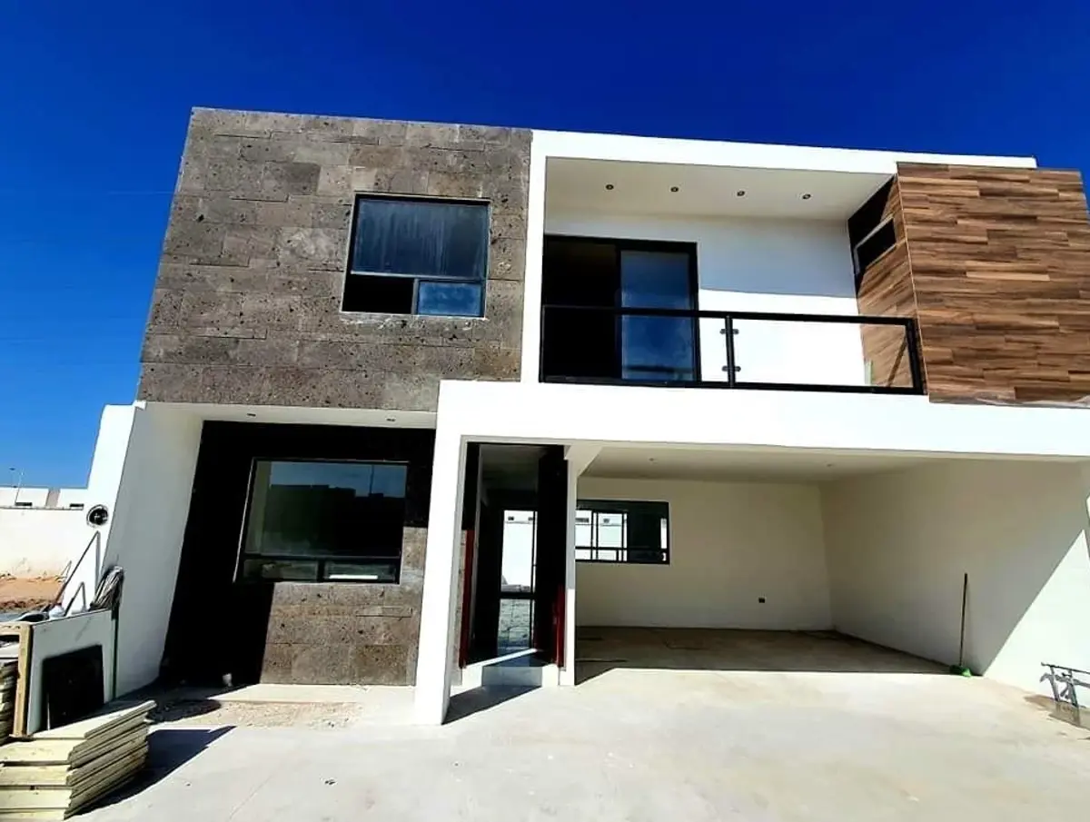 Casa en venta en Los Olivos, Gómez Palacio — foto 1 de 9