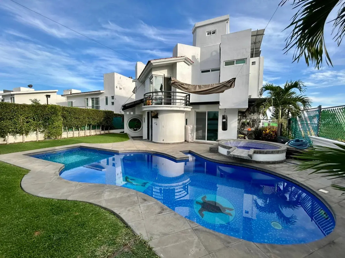 Casa en renta en Lomas de Cocoyoc, Atlatlahucan — foto 1 de 18