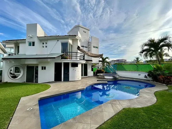 Casa en renta en Lomas de Cocoyoc, Atlatlahucan — foto 2 de 18