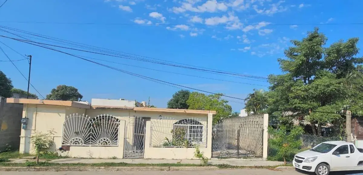Casa en venta en Esfuerzo Obrero, Tampico — foto 1 de 5