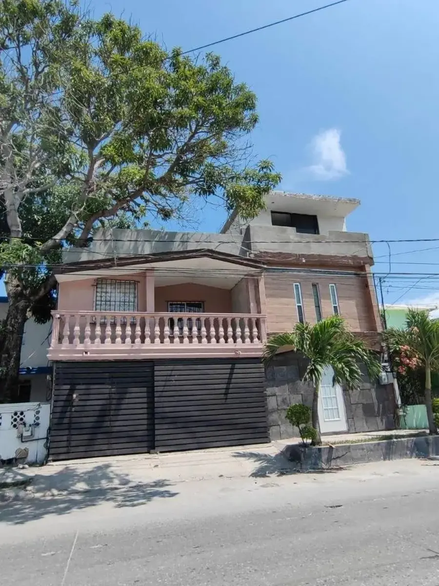 Casa en venta en Benito Juarez, Ciudad Madero — foto 1 de 5