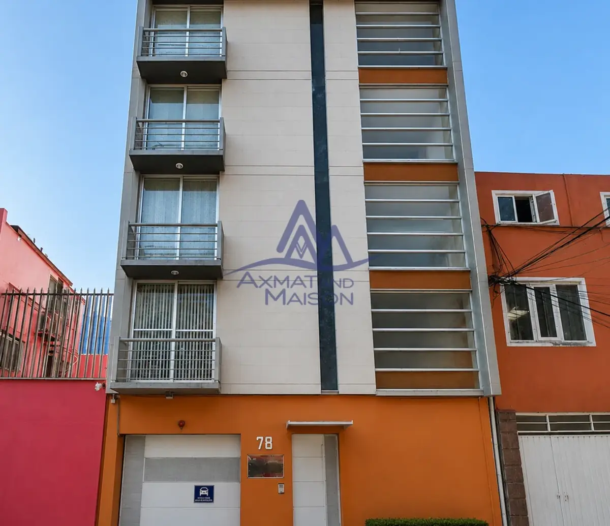 Departamento en venta en Santa María Nonoalco, Benito Juárez — foto 1 de 19