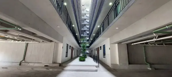 Departamento en renta en Nueva Santa Maria, Azcapotzalco — foto 3 de 19