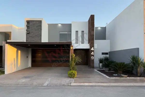 Casa en venta en Real del Nogalar, Torreón, Coahuila de Zaragoza