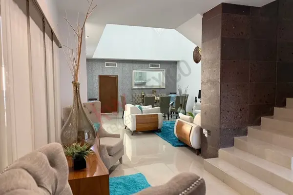 Casa en venta en Real del Nogalar, Torreón — foto 3 de 24