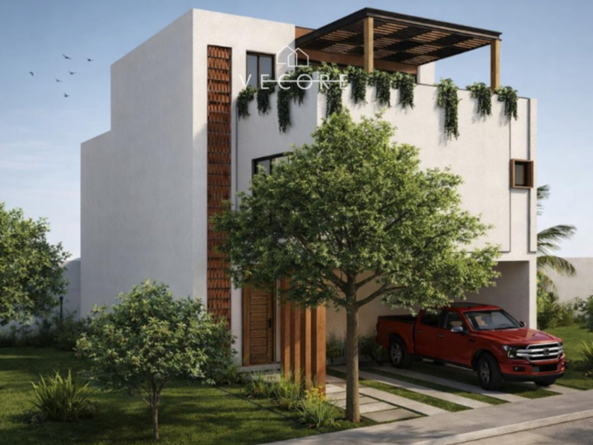 Casa en venta en Nuevo Vallarta, Bahía de Banderas — foto 1 de 19