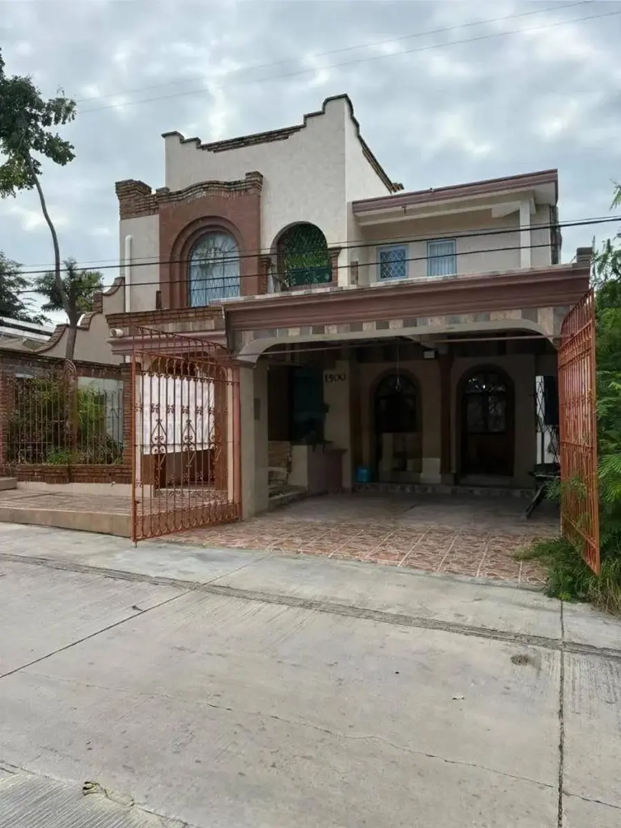 Casa en venta en Vergel, Tampico — foto 1 de 5