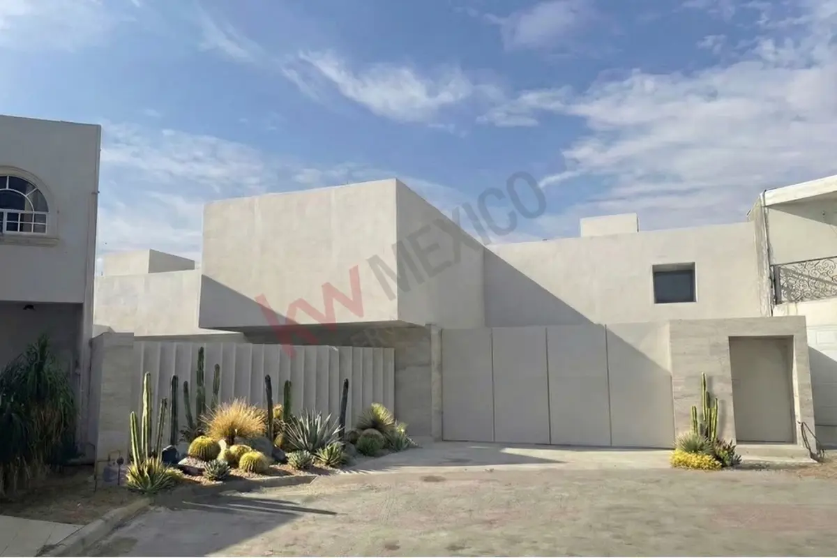 Casa en venta en Residencial los Fresnos, Torreón — foto 1 de 6