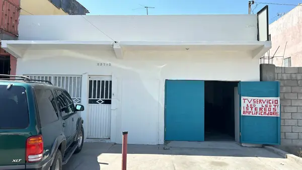Casa en venta en Mariano Matamoros (Centro), Tijuana — foto 2 de 27