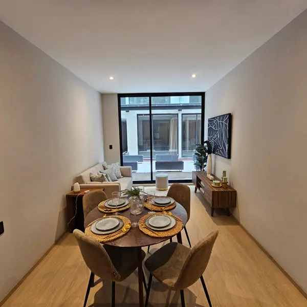 Departamento en venta en Del Valle Norte, Benito Juárez — foto 2 de 21
