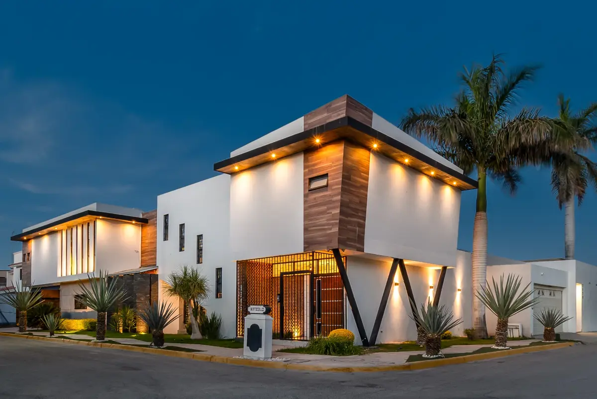 Casa en venta en Residencial el Fresno, Torreón — foto 1 de 9