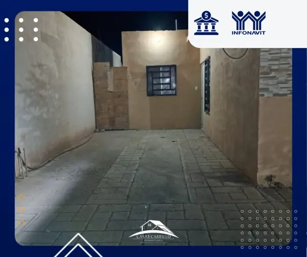 Casa en venta en Santa Cecilia, Matamoros — foto 3 de 11