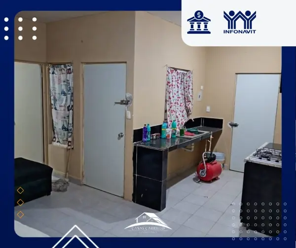 Casa en venta en Santa Cecilia, Matamoros — foto 2 de 11