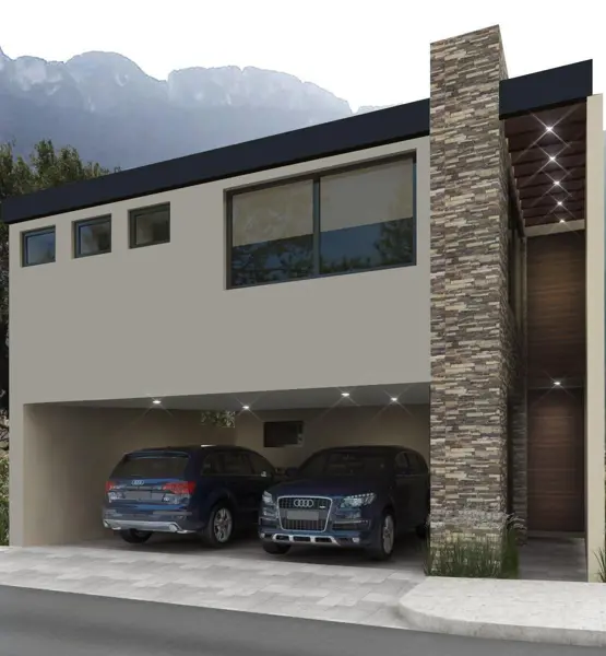 Casa en venta en Colinas del Valle, Monterrey — foto 2 de 14