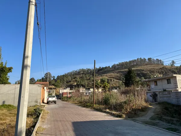 Terreno en venta en San José Atoyatenco, Nativitas — foto 2 de 5