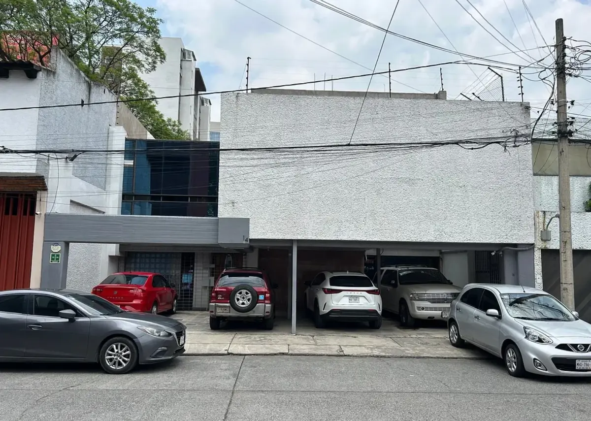 Oficina en renta en Tlacoquemecatl, Benito Juárez — foto 1 de 15