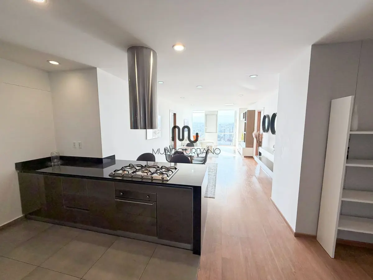 Departamento en renta en Ampliación Granada, Miguel Hidalgo — foto 1 de 27