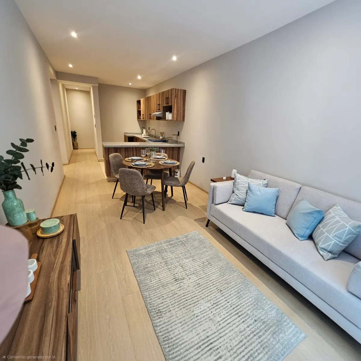 Departamento en venta en Del Valle Norte, Benito Juárez — foto 1 de 21