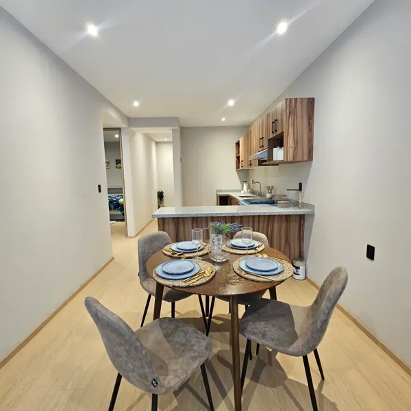 Departamento en venta en Del Valle Norte, Benito Juárez — foto 3 de 21