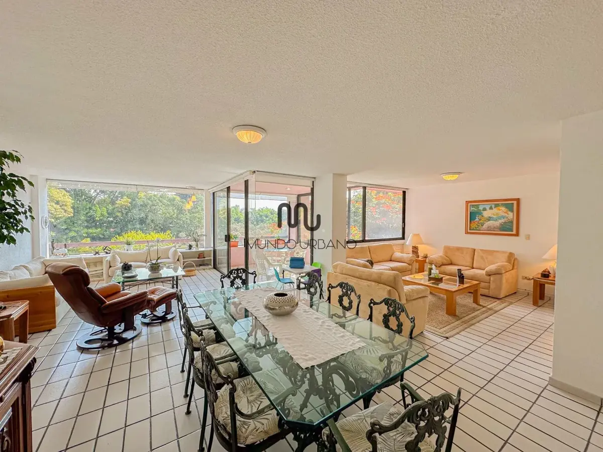 Departamento en venta en Rancho Cortes, Cuernavaca — foto 1 de 26