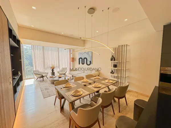 Departamento en venta en Bosques de las Palmas, Huixquilucan — foto 2 de 22