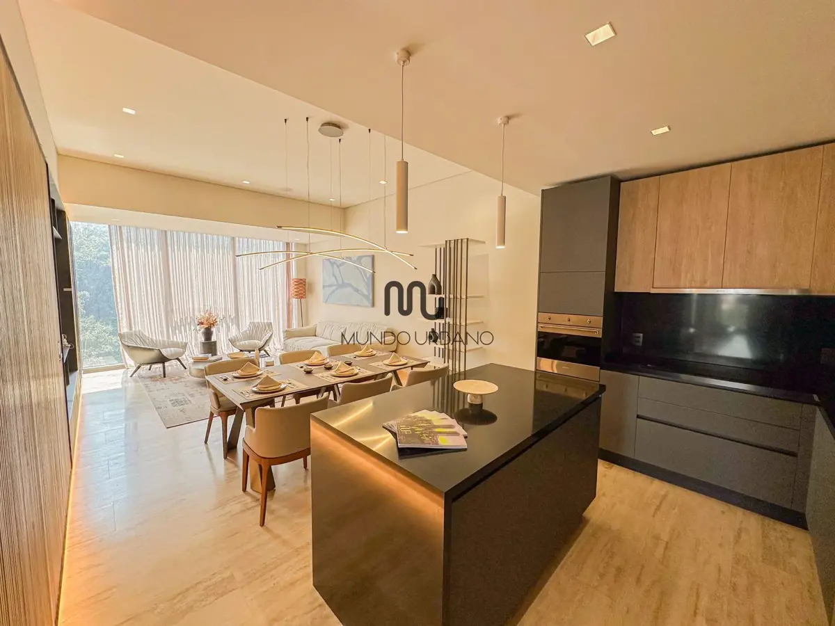 Departamento en venta en Bosques de las Palmas, Huixquilucan — foto 1 de 22