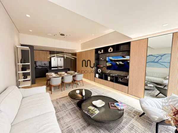 Departamento en venta en Bosques de las Palmas, Huixquilucan — foto 3 de 22