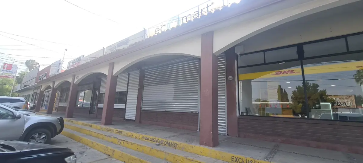 Local en renta en Republica Norte, Saltillo — foto 1 de 8