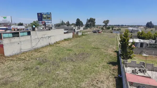 Terreno en venta en San Andres Ocotlan, Calimaya — foto 2 de 3