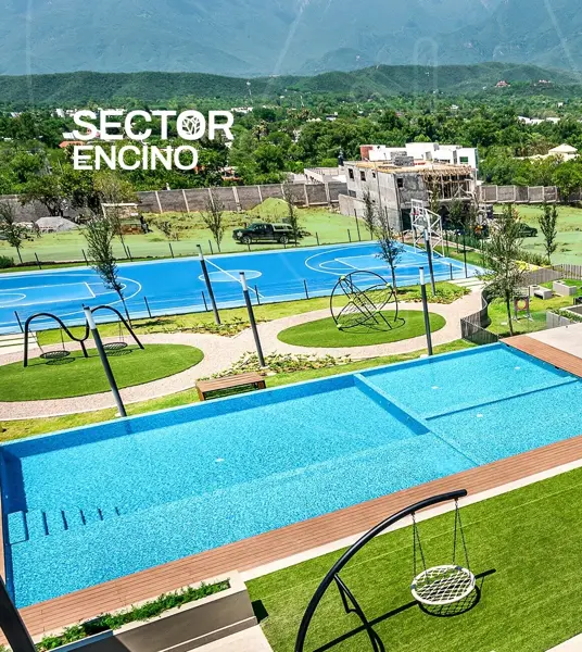 Terreno en venta en Bosques de las Misiones Sector Encino, Santiago — foto 2 de 6