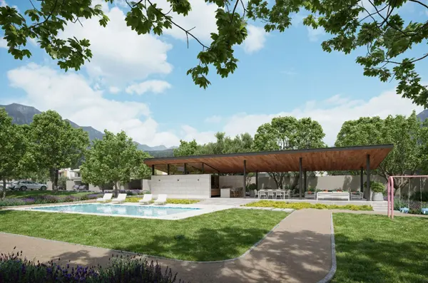 Terreno en venta en Viento Libre, Santiago — foto 3 de 3