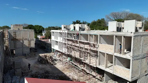Departamento en venta en Chuburna de Hidalgo, Mérida — foto 2 de 16