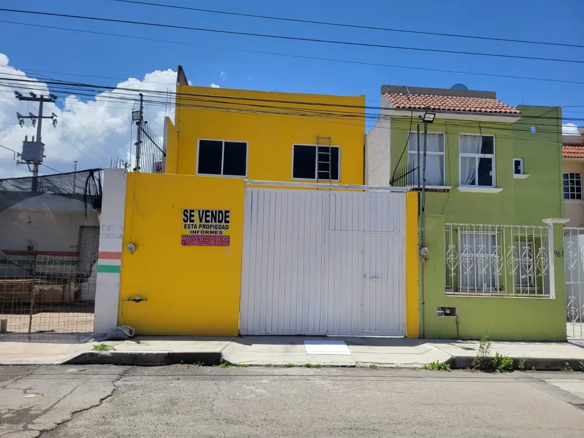 Casa en venta en Los Tuzos, Mineral de la Reforma — foto 1 de 8