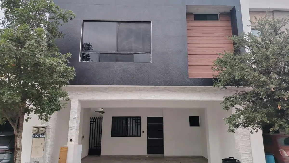 Casa en renta en Estancias Valle de Plata, Apodaca — foto 1 de 22