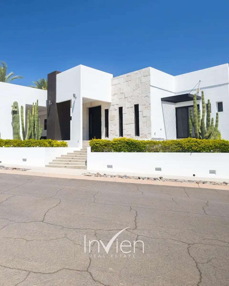 Casa en venta en Rancho San Ignacio, Hermosillo — foto 1 de 22