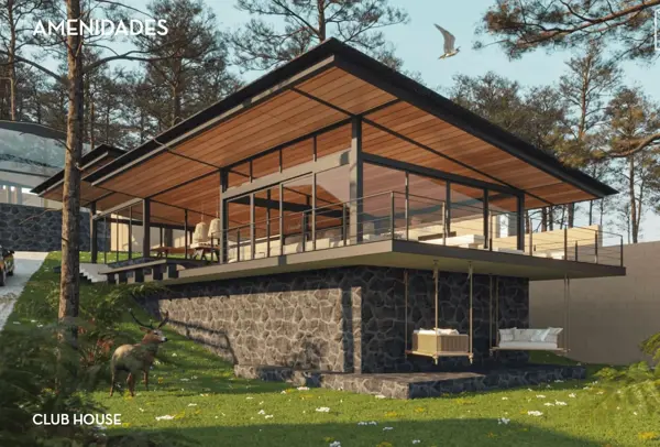 Casa en venta en Avandaro, Valle de Bravo — foto 3 de 12