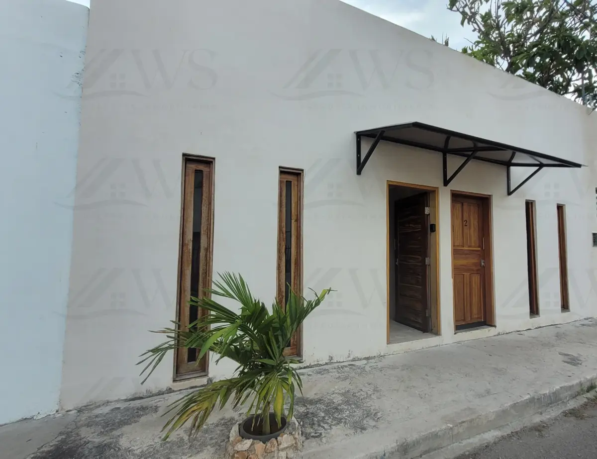 Departamento en renta en Pensiones, Mérida — foto 1 de 9