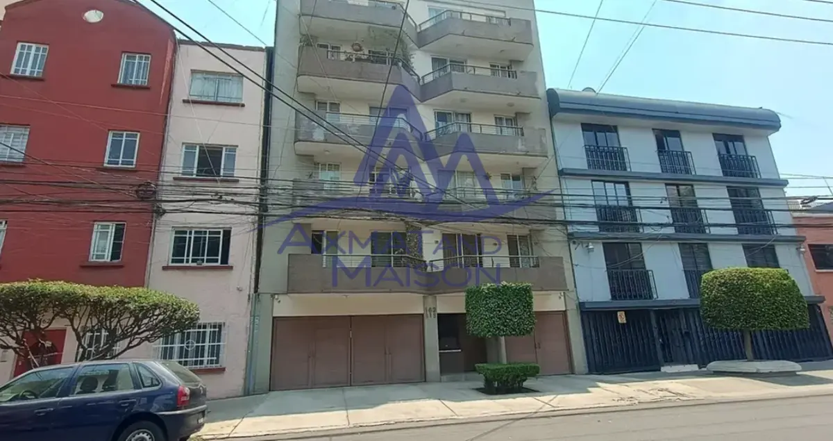 Departamento en venta en Narvarte Oriente, Benito Juárez — foto 1 de 15