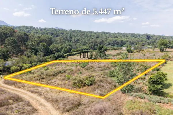Terreno en venta en Cerro Colorado, Valle de Bravo — foto 3 de 8