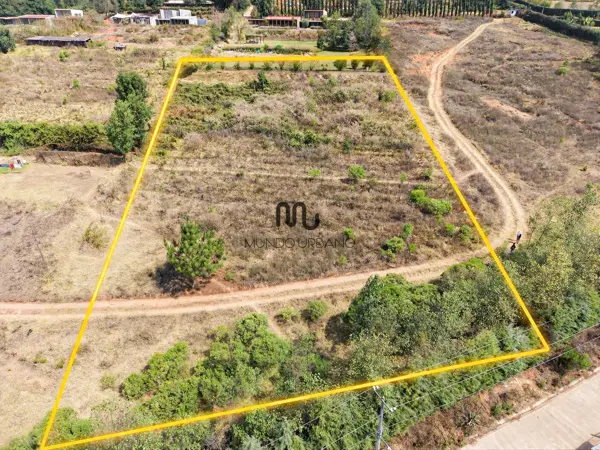 Terreno en venta en Cerro Colorado, Valle de Bravo — foto 2 de 8