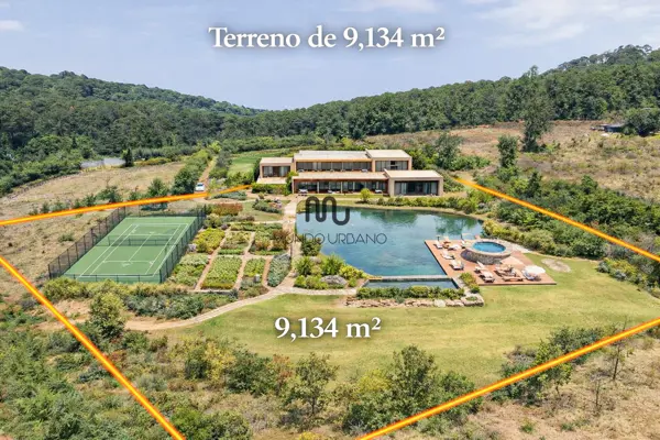 Terreno en venta en Cerro Colorado, Valle de Bravo — foto 2 de 18