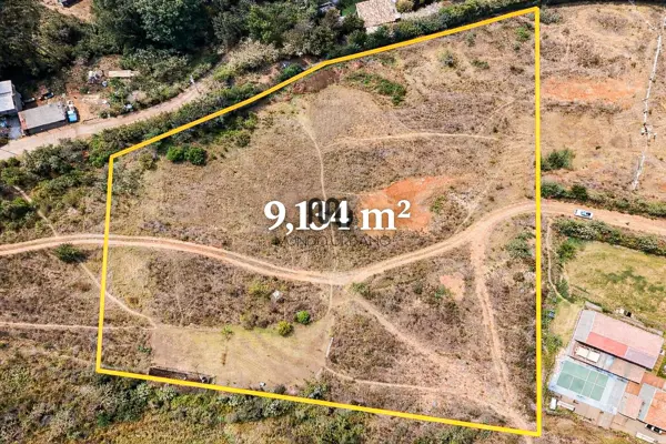 Terreno en venta en Cerro Colorado, Valle de Bravo — foto 3 de 18