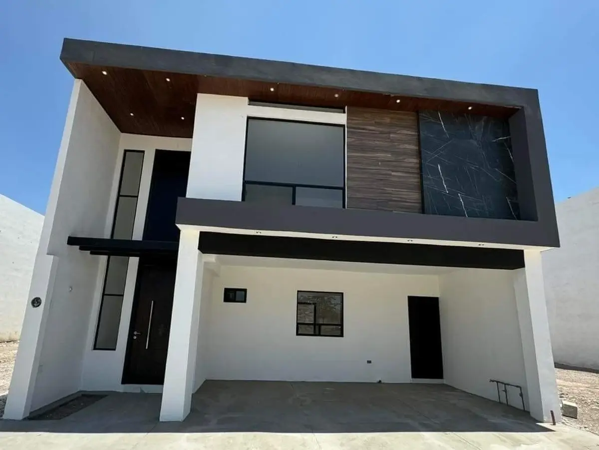 Casa en venta en Los Viñedos, Torreón — foto 1 de 5