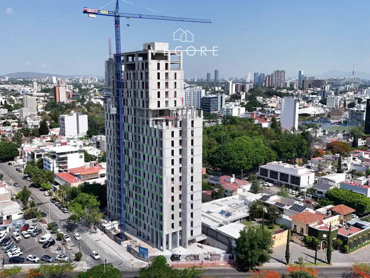 Departamento en venta en Vallarta Norte, Guadalajara — foto 1 de 13