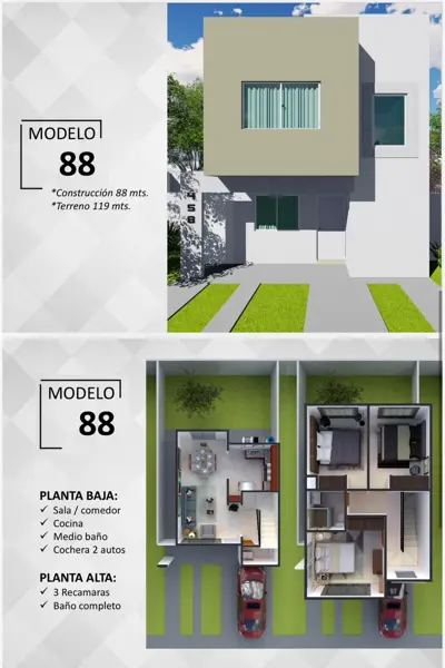 Casa en Venta en Privadas de Santa Fe, Torreón: Amplios Espacios y Ubicación Ideal